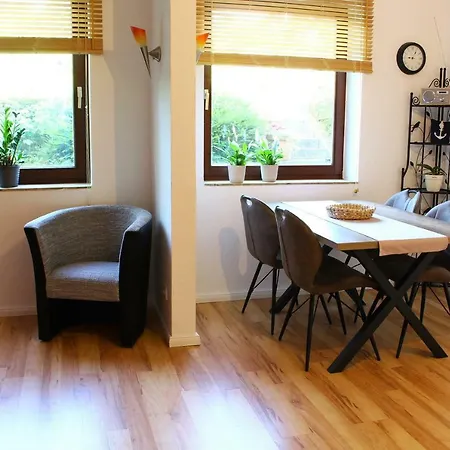 Ferienwohnung Naturpark Schlei Güby Exterior foto