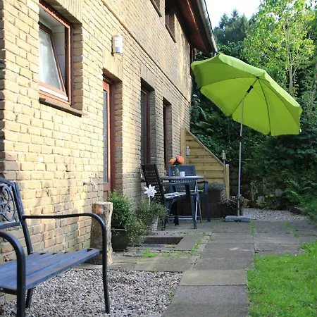 Ferienwohnung Naturpark Schlei Güby Exterior foto