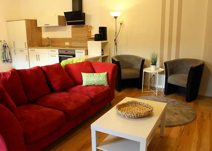 Ferienwohnung Naturpark Schlei