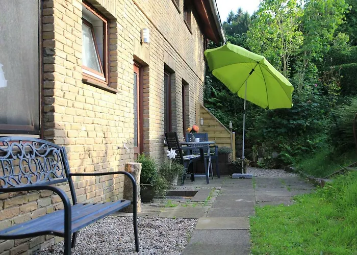 Ferienwohnung Naturpark Schlei