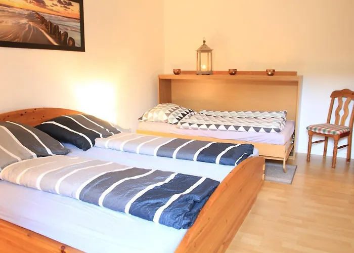 Ferienwohnung Naturpark Schlei